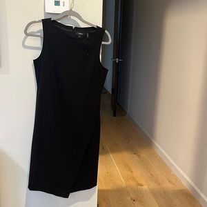 Theory A Line wool sleeveless dress size 2 NWOT